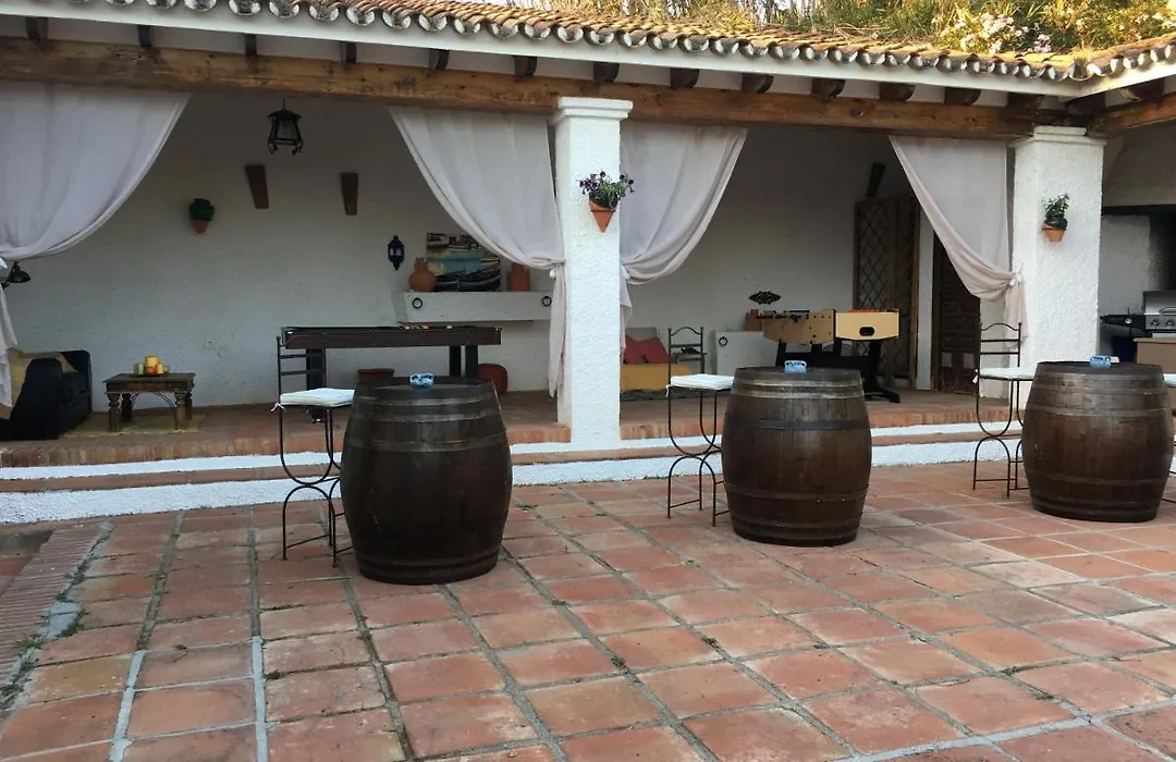 Casa Rural Paloma B&B-1